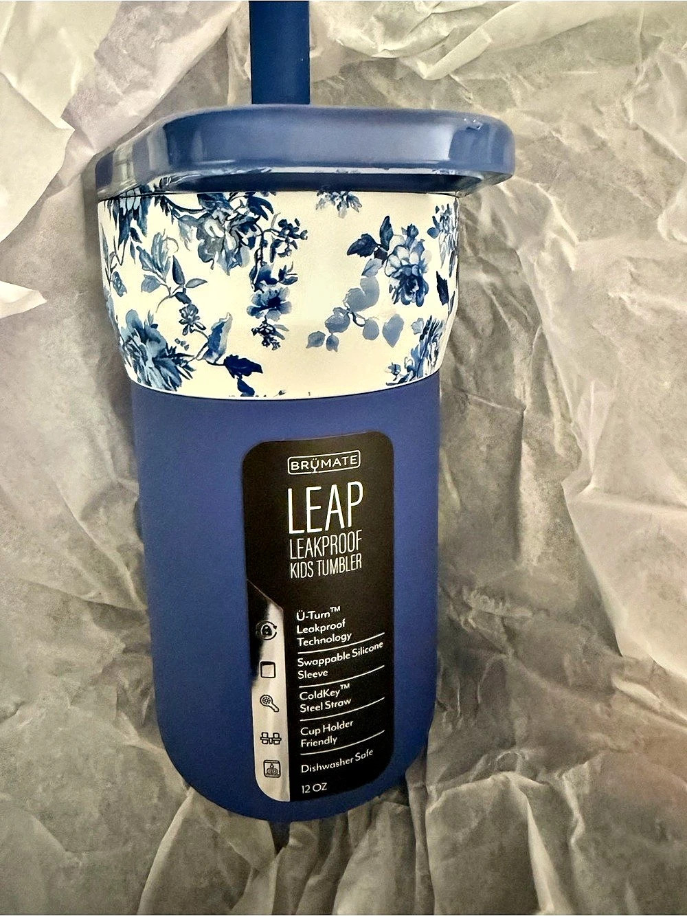 BNIB ~ Brumate LEAP Sorrento 12oz Tumbler